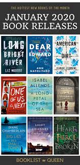 January 2020 Book Releases In 2020 Books Book Release Book Club Books