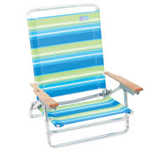 Rio Beach Classic 5 Position Lay Flat Folding Beach Chair Beach Lounge Chair Folding Beach Chair Folding Beach Lounge Chair