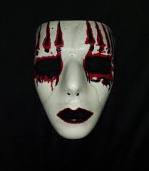 Joey Jordison Mask for sale