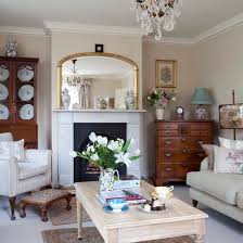 Cream Traditional Living Room Diy Living Room Decor Living Room Decor Traditional Living Room Designs