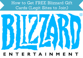 Knowing how awesome it is to be. How To Get Free Blizzard Gift Cards 5 Legit Sites To Join
