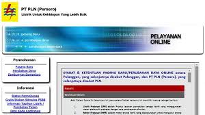 Token Listrik Gratis Login Www Pln Co Id Dan Whatsapp 08122 123 123 Sulit Ternyata Ini Masalahnya Tribun Pontianak