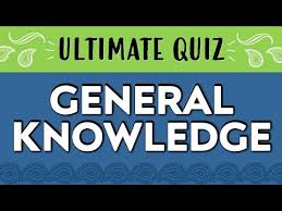 Or do you think you can answer them all? Ultimate General Knowledge Quiz 30 Questions Topics Mozart Wimbledon A Famous Queen And More Youtube