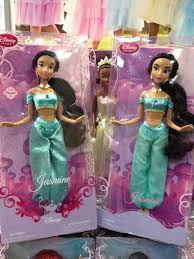 New At The Disney Store Princess Dolls With Extra Sparkles And Extra Problems Disney Princess Dolls Princess Dolls Mermaid Disney