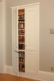 Vintage pewter, china and other dishware mingle. Small Kitchen Cabinet Ideas Kitchen Craftsman With Bungalow Kitchen Clever Storage Laurel Home