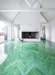 Use this time to declutter, get rid of. 10 Painted Floors That Are Almost Too Pretty To Walk On Floor Design Home Unique Flooring