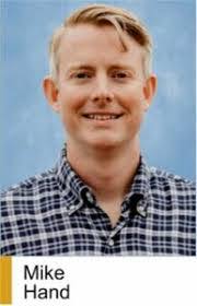 Mike Hand's Instagram, Twitter & Facebook