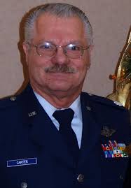 Leonard "Pete" Carter, Lt. Col. USAF (Retired), PhD, Recognized by Marquis  Who's Who for Excellence in Physics