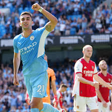Premier league preview as mikel arteta's side face the champions in daunting clash at the etihad stadium. Dtjnb35oizq0ym
