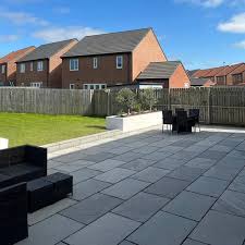 Block Paving by T & T Driveways in Manchester