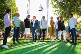 Congratulations to andrea pavan the 2019 champion! Lena Gercke At Bmw International Open 2019 06 19 2019 Hawtcelebs