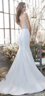 And if you want even more wedding gown inspo, visit our real brides gallery, our real wedding gallery and our dresses we love page (featuring our editors most favorite gowns). Tara Keely By Lazaro Spring 2019 Wedding Dresses World Of Bridal