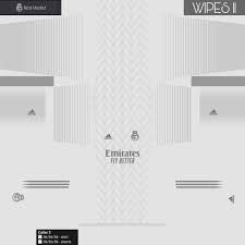 Fifa 21 fc barcelona fa. Kit Real Madrid Fantasy Kit By Wipes 11 Wepes Kits