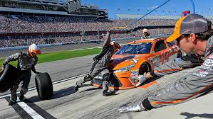 But as the speeds increase, for safety's sake, the downforce has to increase as well. The Elegant Sweaty Art Of A Nascar Pit Stop Wired