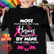 We did not find results for: I Wear Pink For My Mom My Hero Breast Cancer Awareness Gift Shirt Hoodie Sweater Longsleeve T Shirt