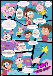 Les parrains magiques dans_ _Briser les règles 1_ - Page 5 - HentaiEra