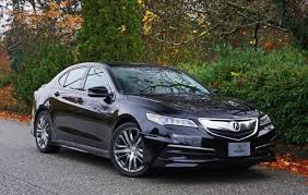 Selecting the transmission's sport + mode notably perks up performance, as downshifts come. Acura Of Langley 2017 Acura Tlx Sh Awd Tech A Spec Road Test Review