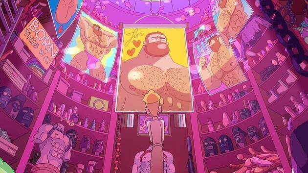 Jim Queen &raquo; : c'est quoi ce film d'animation d&eacute;lirant qui imagine la fin de l'homosexualit&eacute; ?