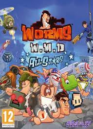 Skidrowkey.com provides direct download, torrent download pc cracked games Worms W M D Codex Update V1 2 Pcgames Download