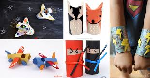 This is also a great craft project for kids. 23 Super Easy Toilet Roll Crafts Making The Best Out Of Waste