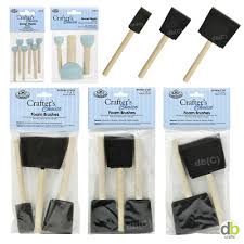 Royal langnickel brushes 18 pc acrylic watercolor oils paint brush art supplies long handle painting white taklon bristle camel hair. Royal Langnickel 1 25 Dealsan