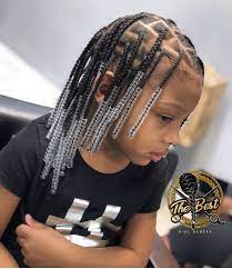 Apart from that, you can make your children's hair very different after african braids. Pinterest Jayreligion Kids Hairstyles Girls Cornrow Hairstyles Kids Hairstyles Girls