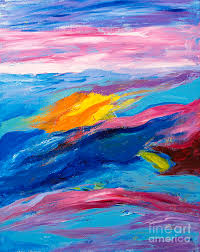 Nature scenery drawing for beginnershow to draw a village scenery very easyscenery drawing easysimple scenery || easy village scenery drawing for beginnersvi. Abstract Nature Painting By Art By Danielle