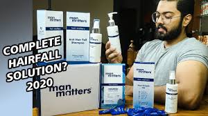 Skip to main search results. Man Matter Hairfall Kit Review First Impression 2020 Best Product For Hair Fall Solution Withme Youtube
