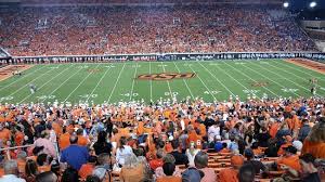 Great Stadium And Free Parking On Game Day Go Pokes