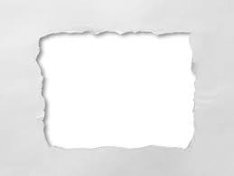 Hole Torn Paper Through Rectangle Torn Paper Background Remover Paper Background Texture