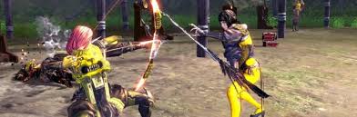 Blade And Soul Is Making It Easier To Upgrade Weapons Massively Overpowered