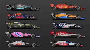 We offer you to download wallpapers 4k, alphatauri at01, front view, 2020 f1 cars, formula 1, scuderia alphatauri, f1, hdr, alphatauri 2020, f1 cars, scuderia alphatauri honda from a set of categories cars necessary for the resolution of the monitor you for free and without registration. Ot I Made The 2020 F1 Grid In Pixel Form Formula1
