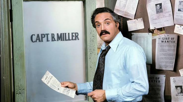 Barney Miller: TV's Most Realistic Cop – Entertainment Junkie Blog