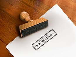Free Rubber Stamp Mockup Psd Mockup Design Mockup Mockup Psd