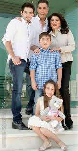 She has an elder brother, eugenio derbez. Tagged Jose Eduardo Derbez Famousfix