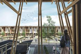 Architecture firm in kuala lumpur. Is Bamboo Architecture Of The Future A Note From Klaf 2019