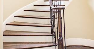 Trex balusters see page 63 for how to install traditional railing. Installing A Wood Stair Railing Kit Blog Istairs Sacramento Stairs