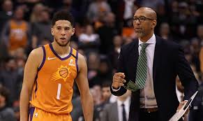 Jul 21, 2021 · giannis antetokounmpo monty williams was incredibly emotional on tuesday night. Suns Coach Monty Williams Nba Return Shouldn T Be Break From Reality