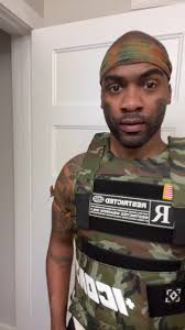 Female Rambo Cosplay