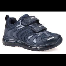 Geox Shoes Nib Geox J Android Lighting Shoes Boys 85 Poshmark