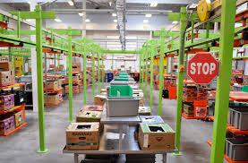 View houston food banks near you and donate to those that are hungry and in need. Our Facility Houston Food Bank