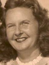 Gloria McQuiggan Obituary