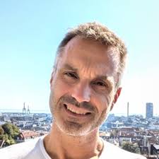 First day back in the office after a while, and Marta El Bay got us a  balance board?