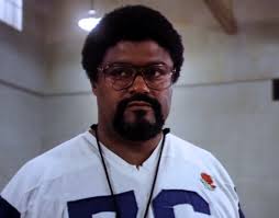 Pro Football Journal Presents: NFL and Hollywood: Defensive Linemen in the  Movies: Rosey Grier