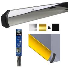 Livraison à partir de 5€. Deflecteur Pour Bas De Porte Anti Pluie Et Eau 914mm Barre Embouts Cdiscount Bricolage