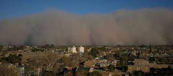 Llegó el viento zonda a san juan. Infocampo En San Juan Suspendieron Las Clases Por El Viento Zonda
