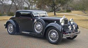1929 Stutz Type Mc Classic Cars Vintage Cars Retro Cars