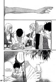 Ahahahha Indirect Jealousy And Interference Xd Ao Haru Ride Blue Spring Ride Ao Haru Ride Blue Springs Ride Ao Haru Ride Kou