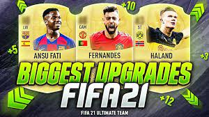 Trending news, game recaps, highlights, player information, rumors, videos and more from fox sports. Fifa 21 Upgrades Predictions Potential Player Ratings Refresh For Premier League Serie A Bundesliga And More
