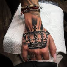 Feb 01, 2021 · king and queen tattoo. Crown Tattoo Designs For Men On Hand Novocom Top